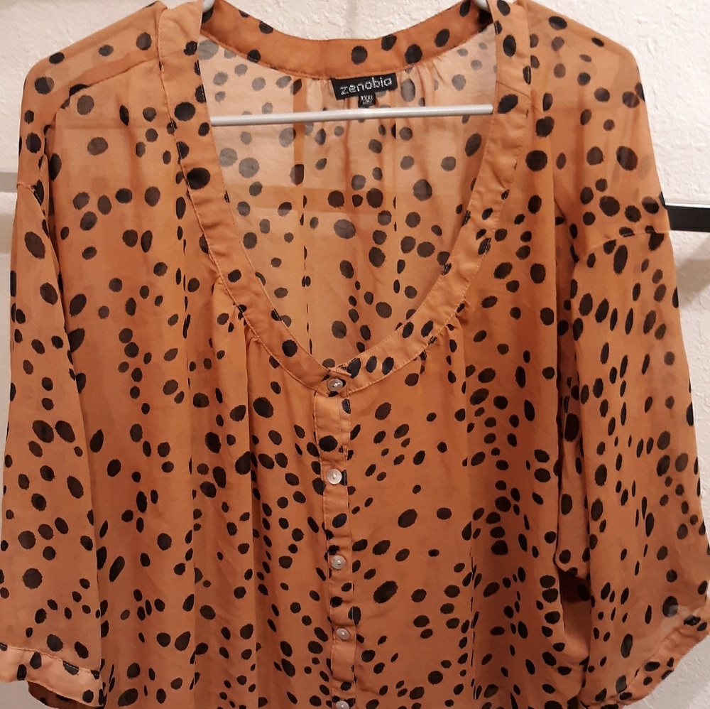 Fun Trendy top
